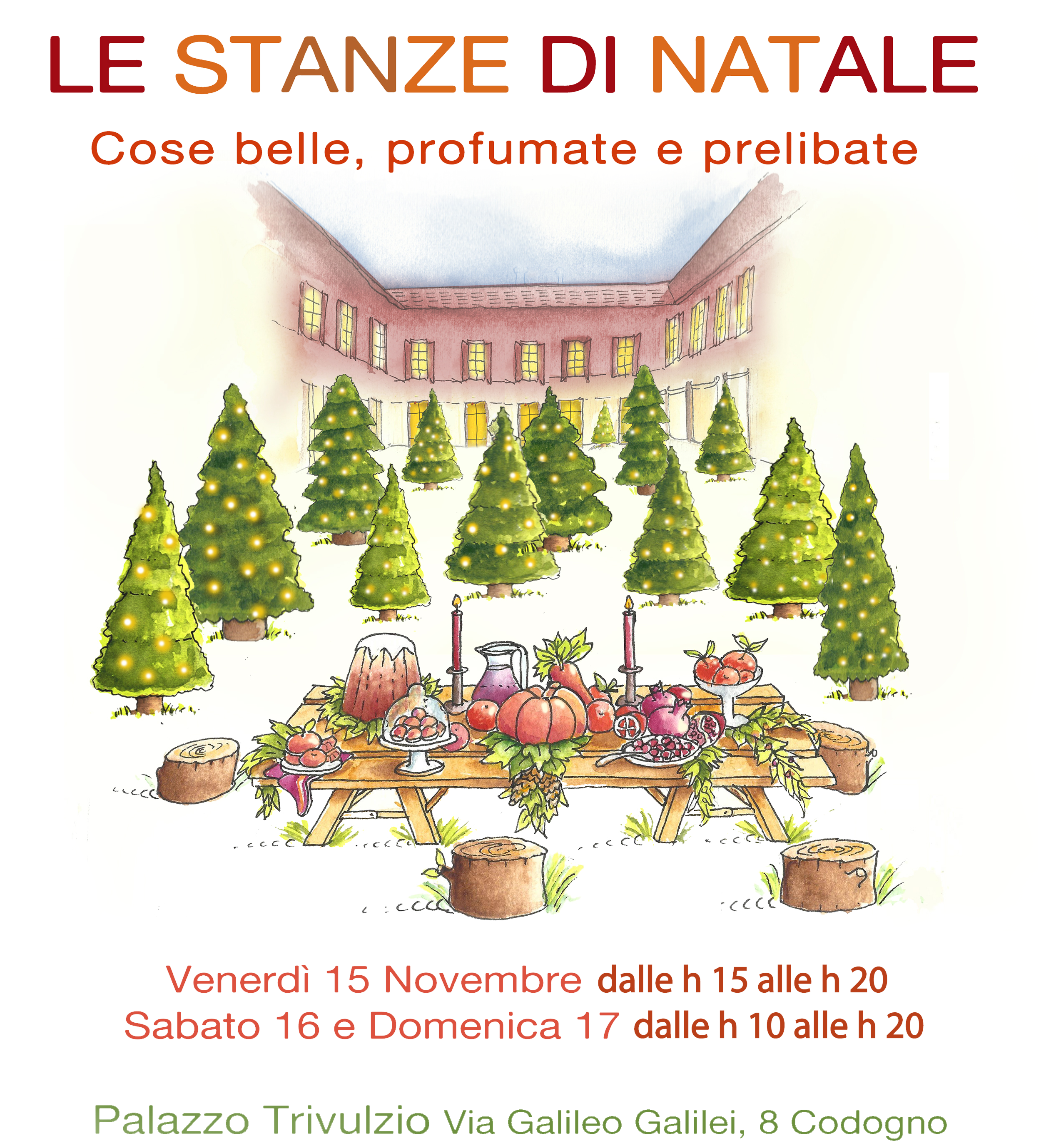 le stanze di natale codogno
